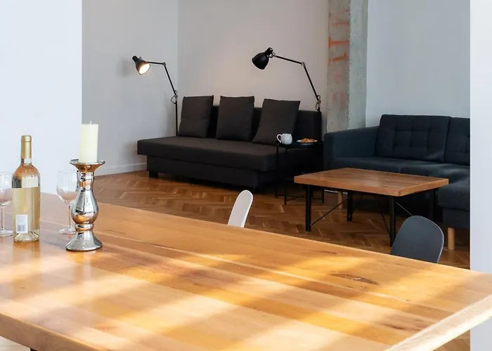 Apartment Soho White 2bdr By Rv